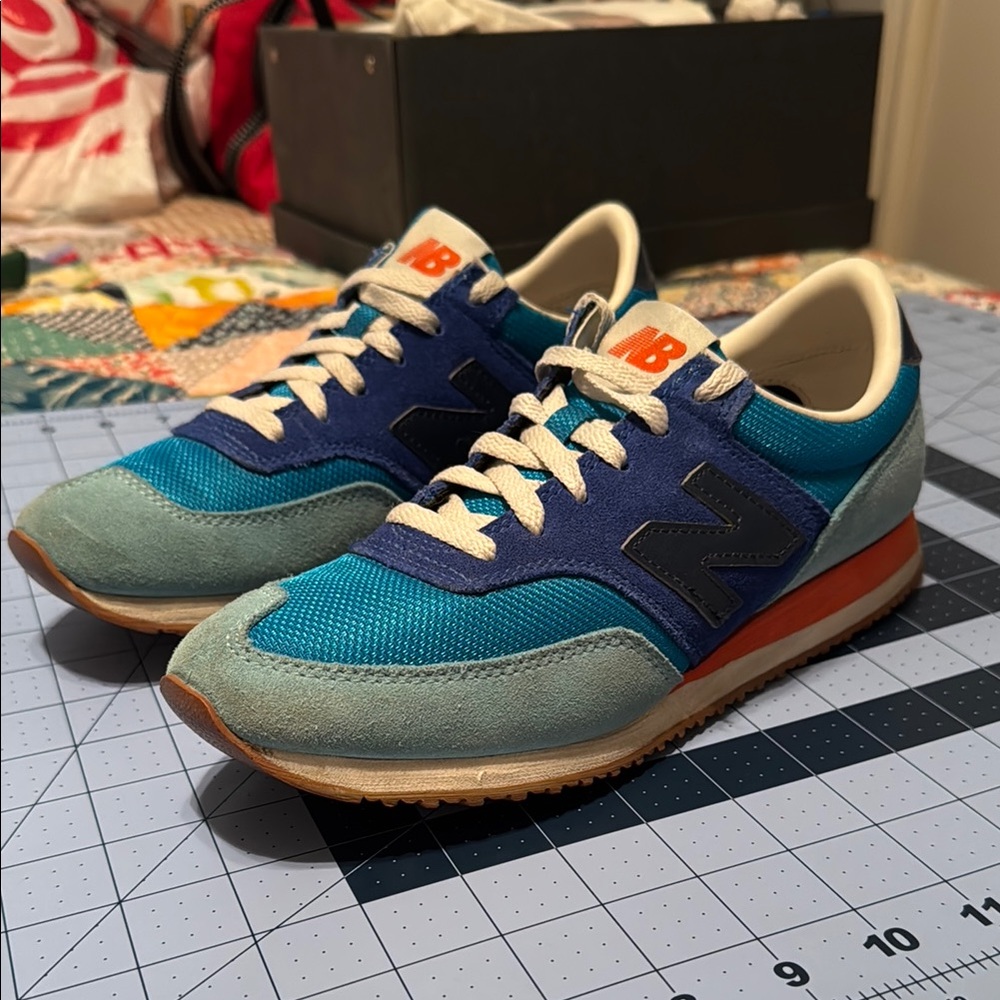 Vintage New Balance x J Crew 620 Women’s Sneakers